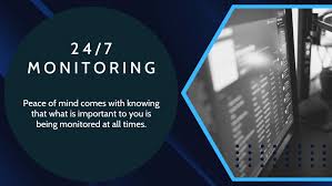 24/7 monitoring